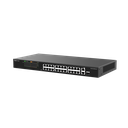 RG-ES126FGS-LP, 24-Port switch 10/100 Mbps