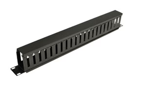 Corning 3M 1U Plastic Cable Management