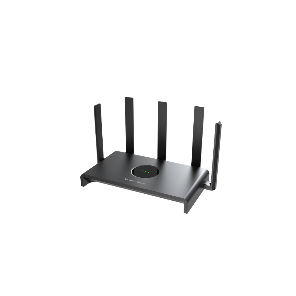 Ruijie Reeye 3000M Wi-Fi 6 Dual-band Gigabit Gaming Router RG-EW3000GX-PRO