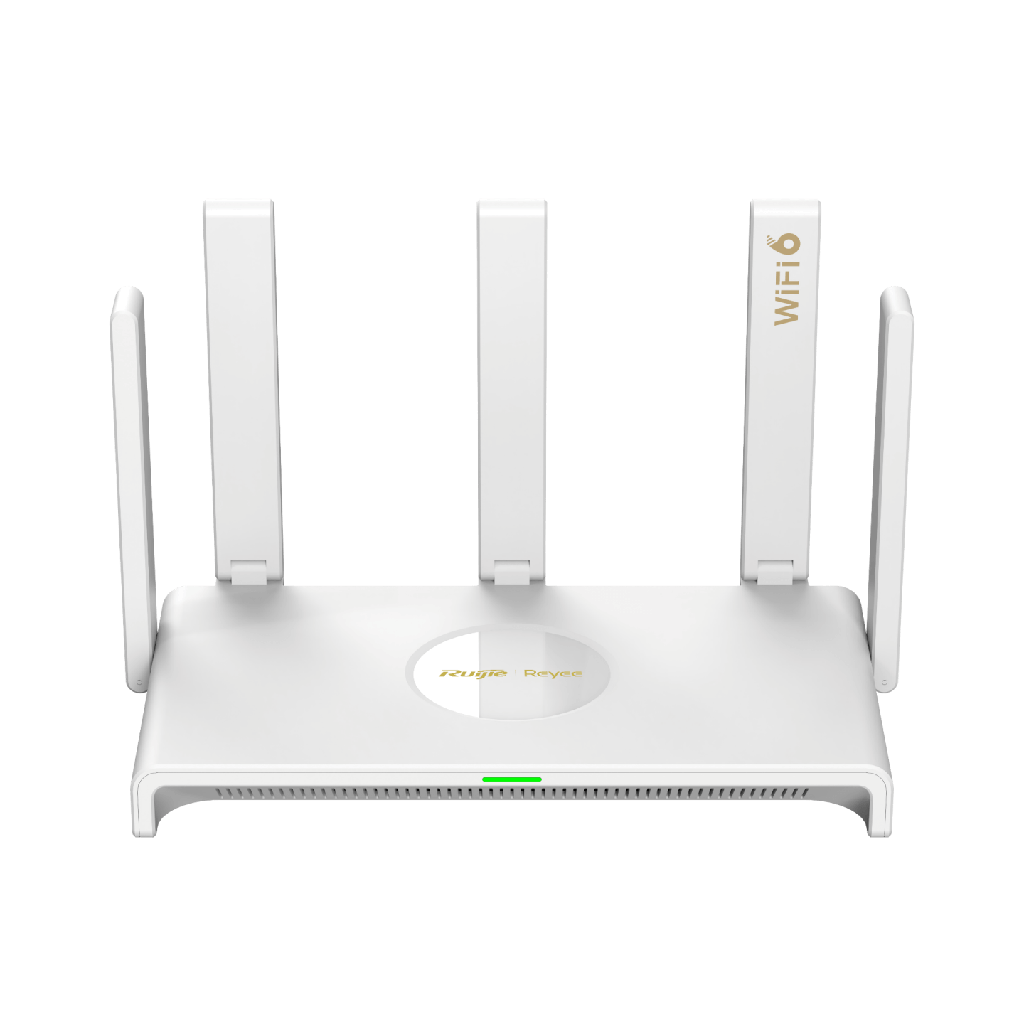 Ruijie Reyee RG-EW3000GX 3000M Wi-Fi 6 Dual-WAN Gigabit Router