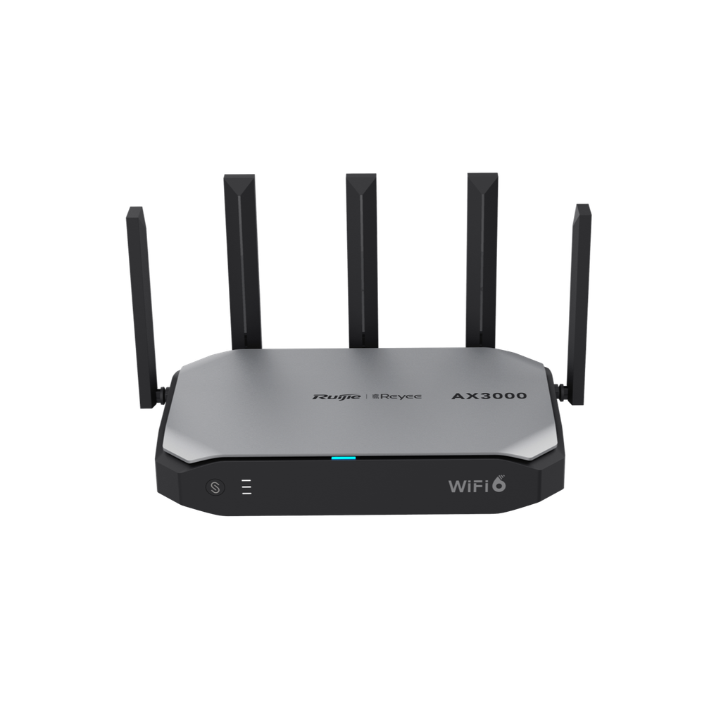Ruijie Reyee RG-EG105GW-X Wi-Fi 6 AX3000 High-performance All-in-One Wireless Router