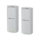 Ruijie Reyee RG-EST100-E, 2.4GHz Dual-stream 500m Wireless Bridge