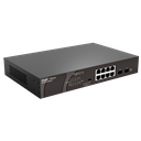 Ruijie Reyee RG-ES110GDS-P, 10-port 10/100/1000Mbps Unmanaged PoE Switch