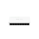 Ruijie Reyee RG-ES08F, 8-Port 10/100 Mbps Unmanaged Non-PoE Switch