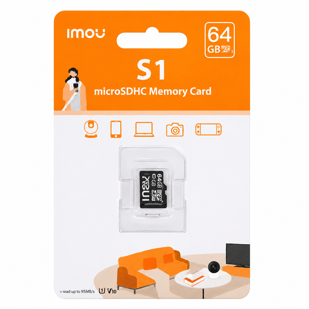 Imou memory card 64GB