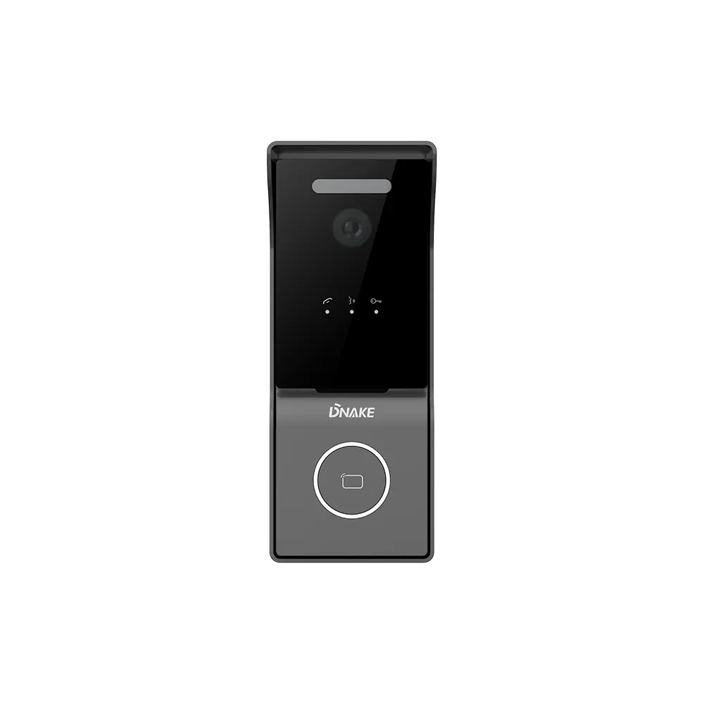 Dnake C112 1-button SIP Video Door Phone