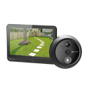 Ezviz HP4 Wire-free Peephole Doorbell