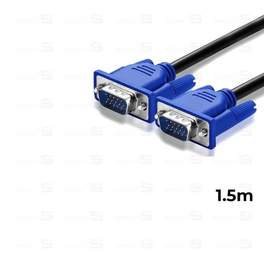 vga cable 1.5m