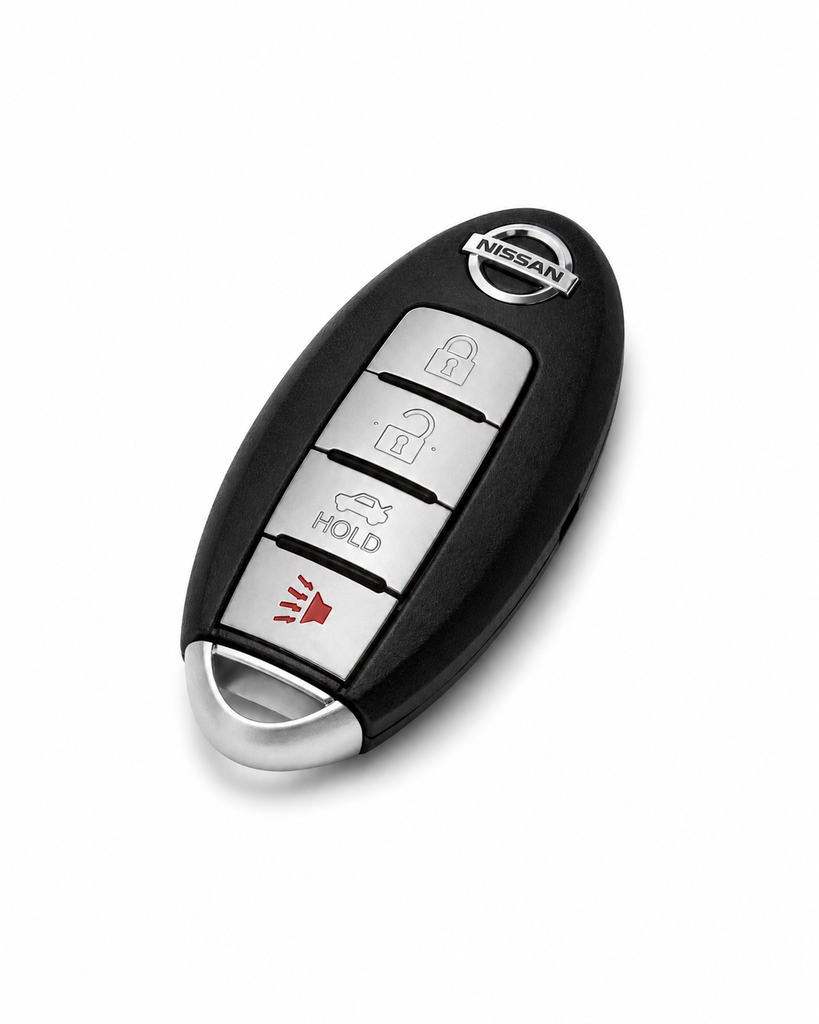 Nissan 4-Button Keyless Entry Remote Smart