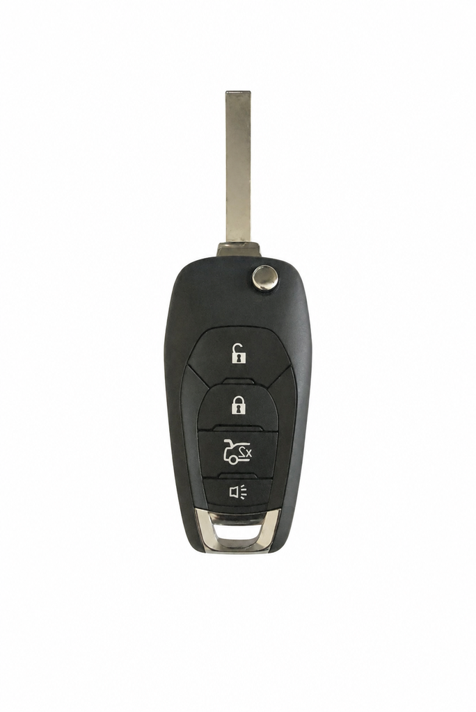 Chevrolet Remote Car Key Fob for 2016 2017 2018 Chevrolet Cruze LXP-T003