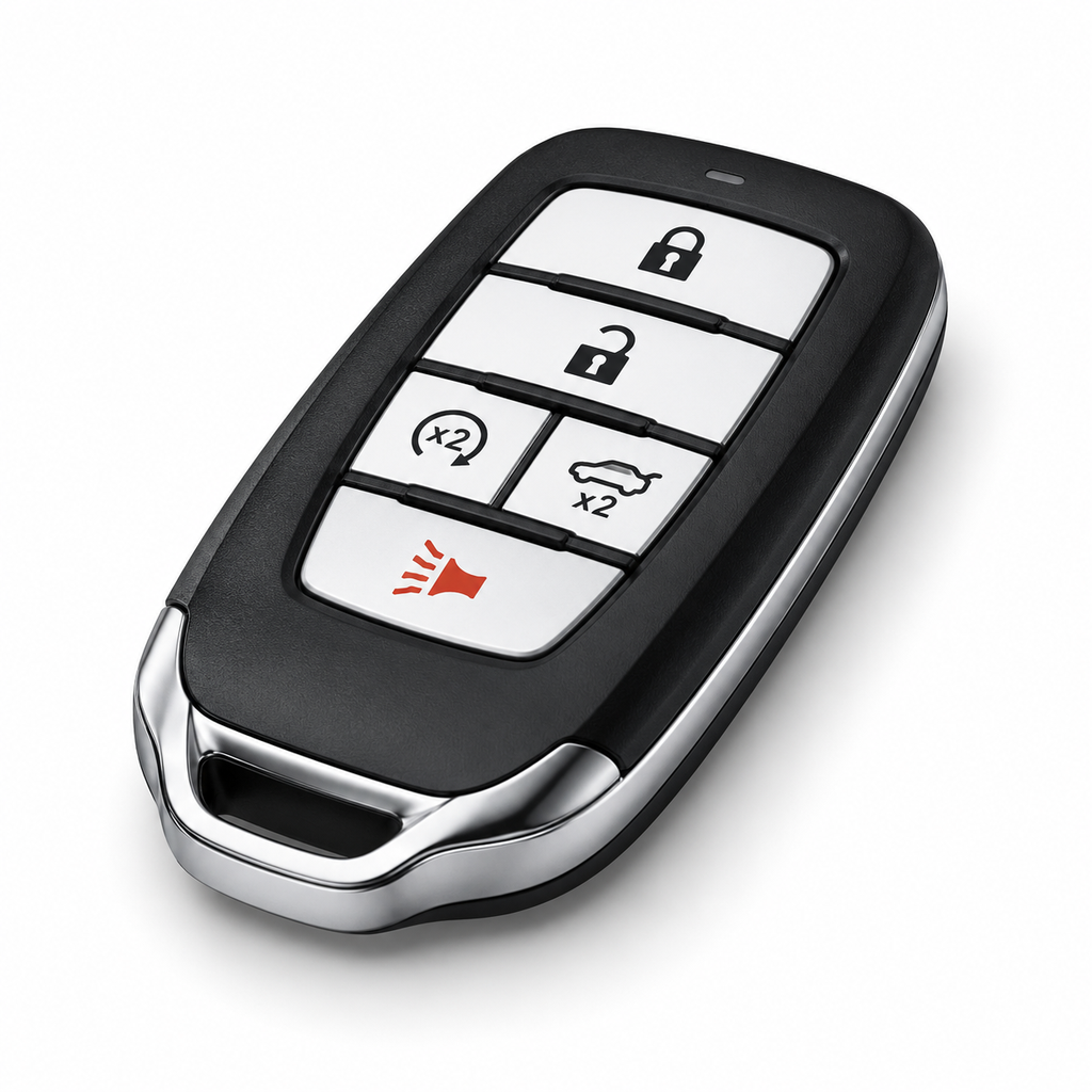 Remote Smart Key Fob 2016 2017 2018 Honda Civic CR-V Pilot Keyless