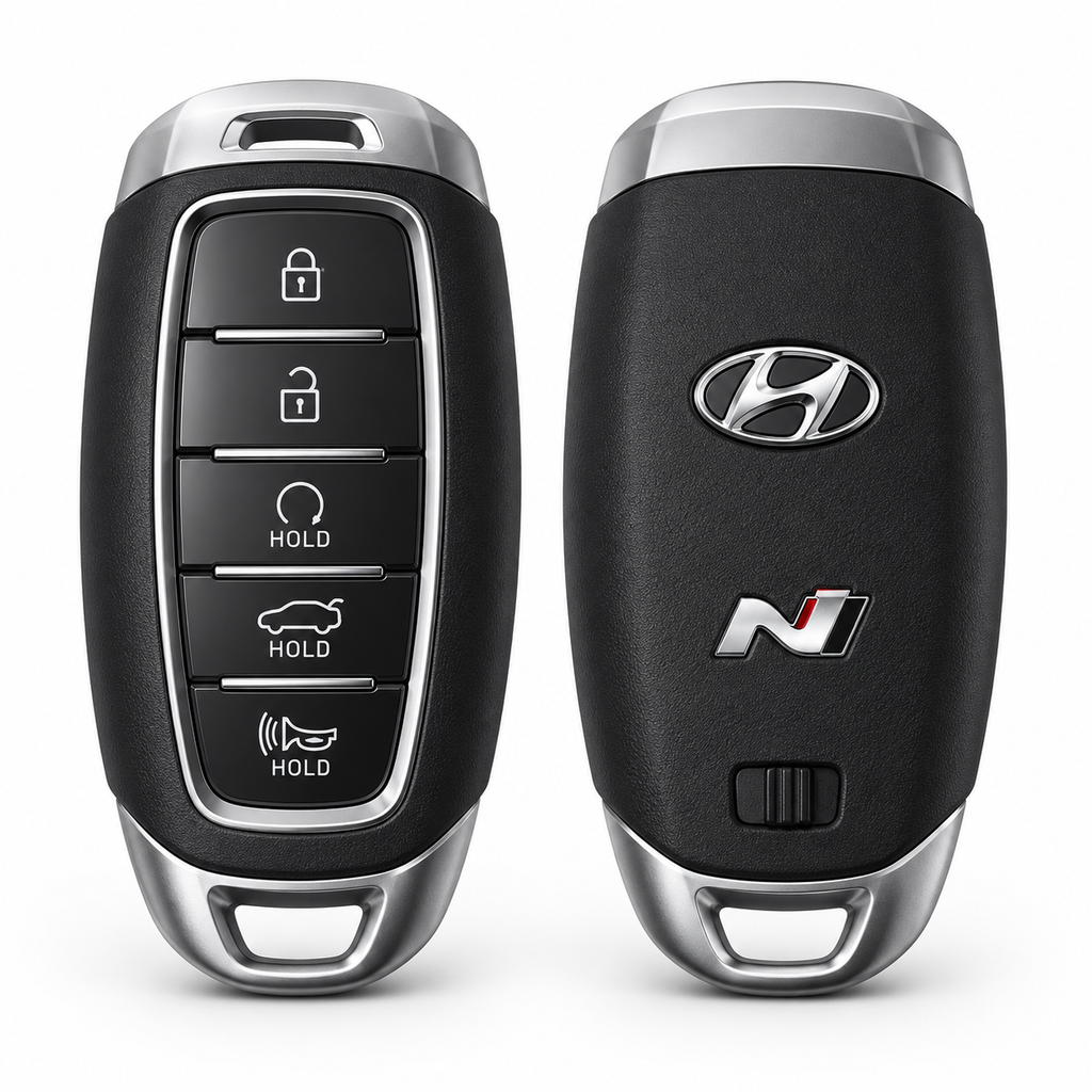 Hyundai Elantra 2021-2023 Smart Key