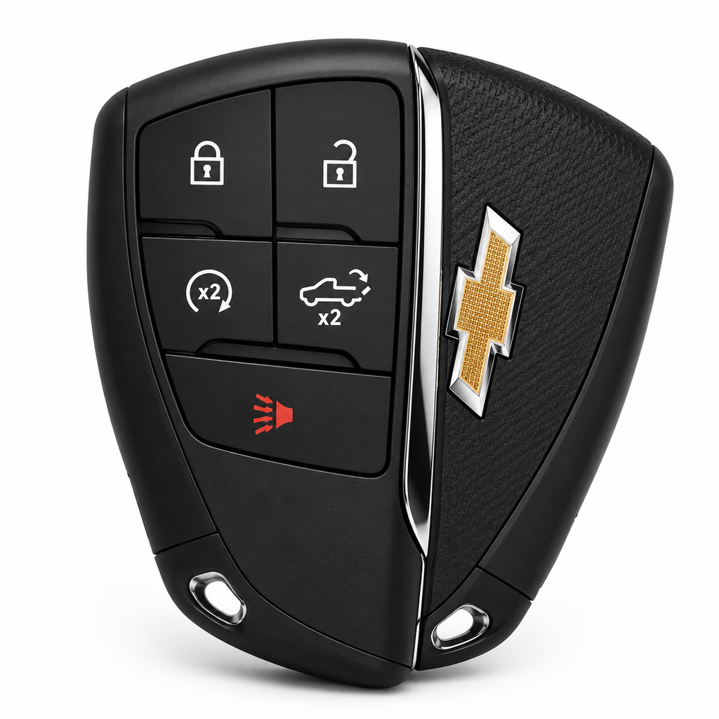 2022-2026 Chevrolet  Smart