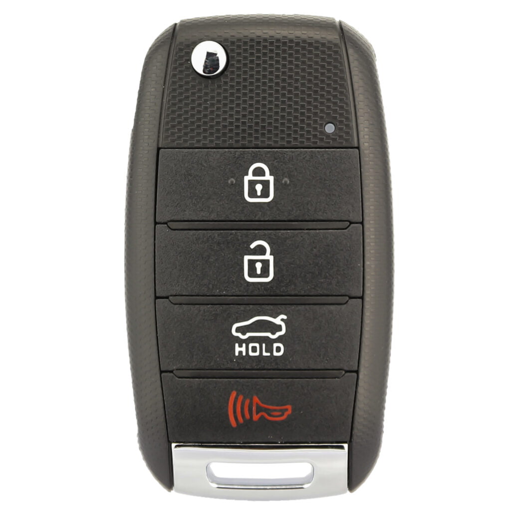 Kia Soul 2014-2019 Flip Key Keyless Entry Remote Fob