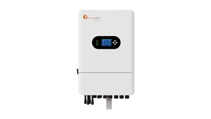 IVGM8048 / IVGM8KLP1G1 | Felicity Hybrid Solar Inverter 8KW 48V