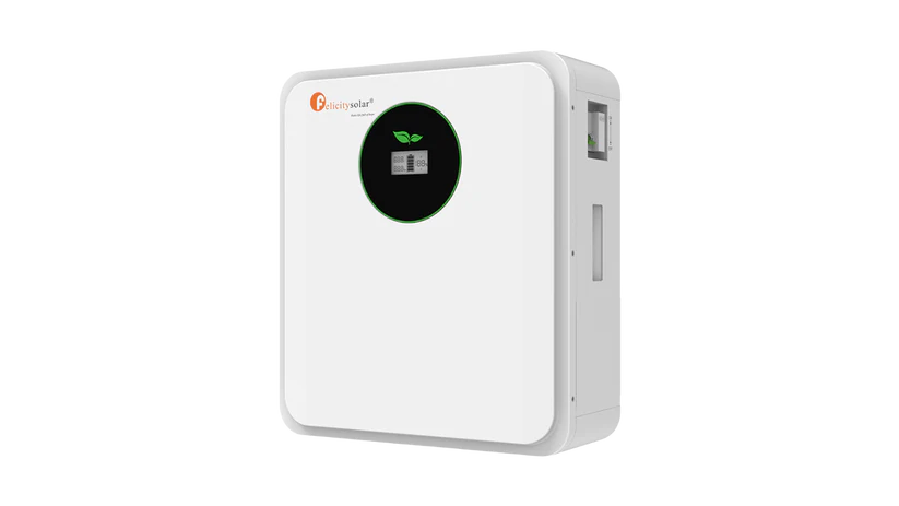 FLA24100 | Felicity Lithium Battery 2.5KW 24V 100AH
