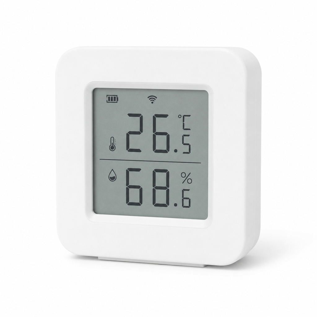 WiFi Tuya Temperature & Humidity sensor