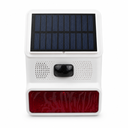Wireless Solar Powered Serin